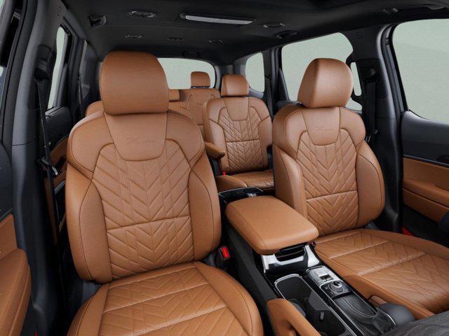 new 2025 Kia Telluride car, priced at $47,945