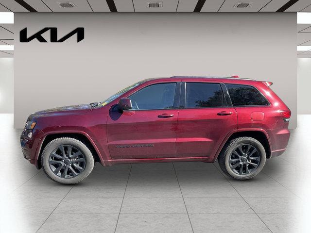 used 2019 Jeep Grand Cherokee car, priced at $19,495