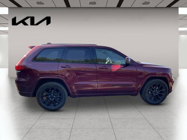 used 2019 Jeep Grand Cherokee car, priced at $19,495