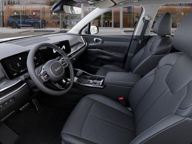 new 2025 Kia Sorento car, priced at $42,280