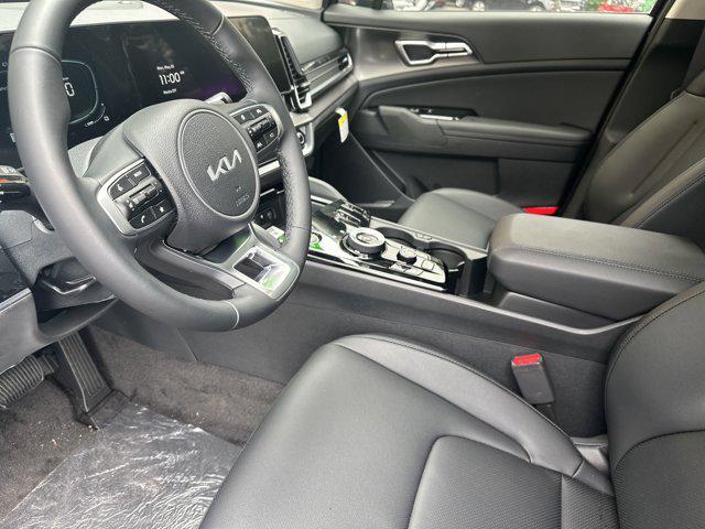 new 2025 Kia Sportage Hybrid car, priced at $33,540