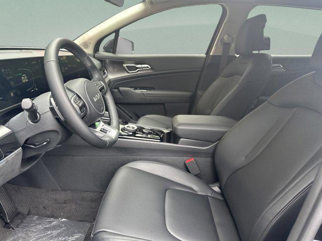 new 2025 Kia Sportage Hybrid car, priced at $33,540