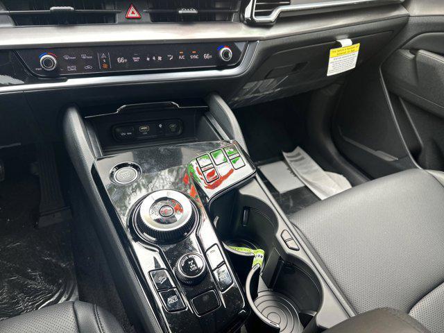 new 2025 Kia Sportage Hybrid car, priced at $33,540