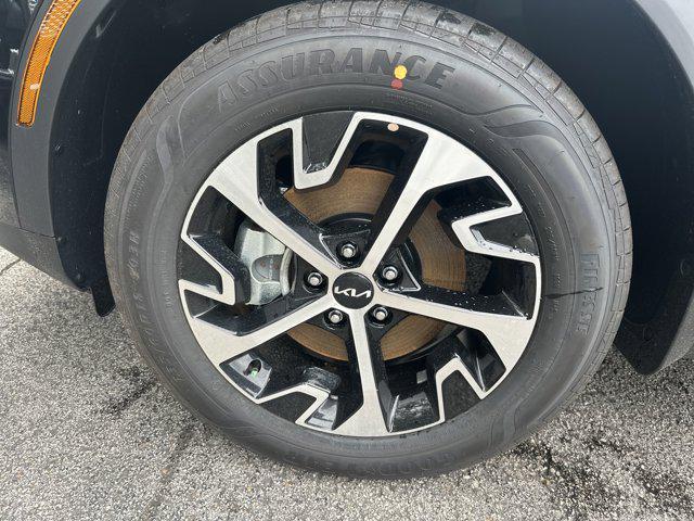 new 2025 Kia Sportage Hybrid car, priced at $33,540