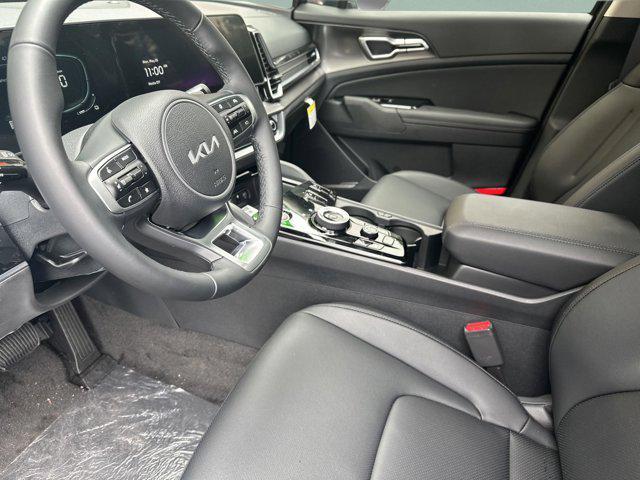 new 2025 Kia Sportage Hybrid car, priced at $33,540