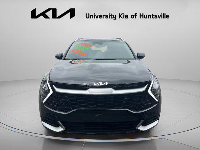 new 2025 Kia Sportage Hybrid car, priced at $33,540