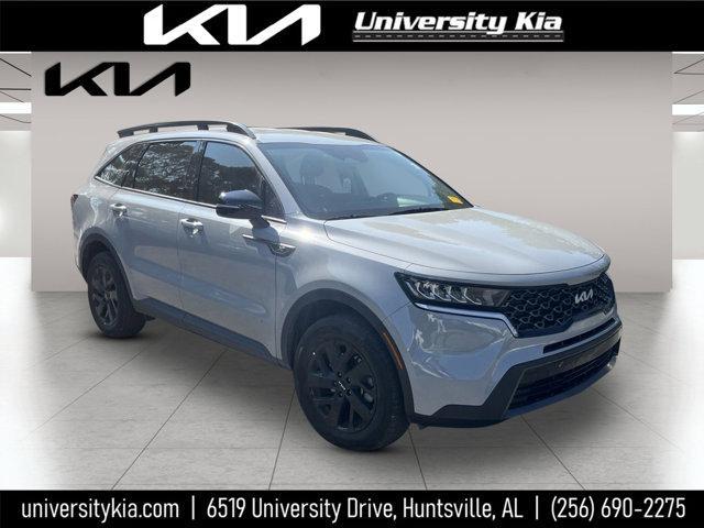 used 2022 Kia Sorento car, priced at $33,595