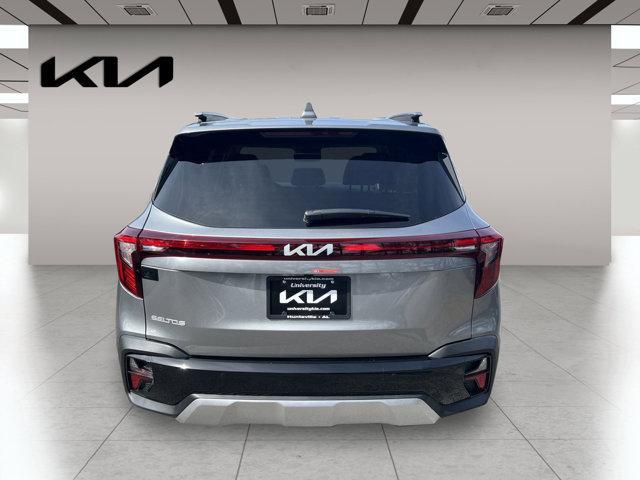 new 2025 Kia Seltos car, priced at $26,780