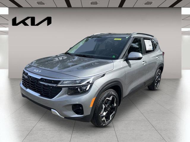 new 2025 Kia Seltos car, priced at $26,780