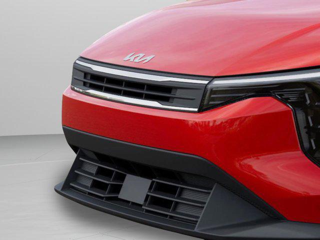 new 2025 Kia K4 car, priced at $24,235