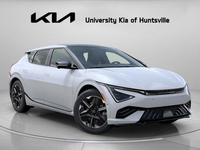 new 2025 Kia EV6 car, priced at $46,845