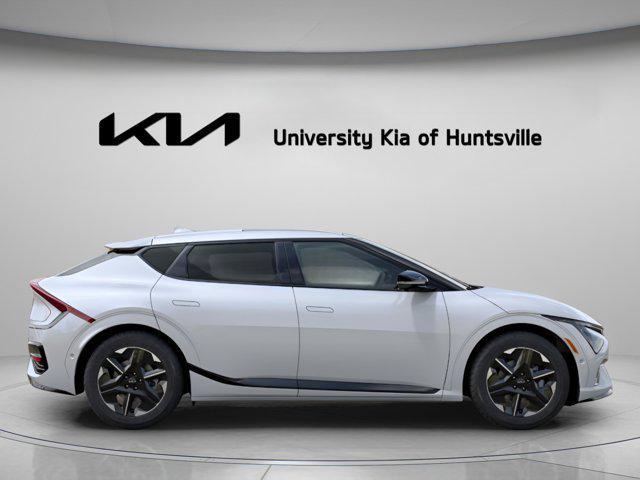 new 2025 Kia EV6 car, priced at $46,845