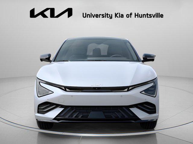 new 2025 Kia EV6 car, priced at $46,845
