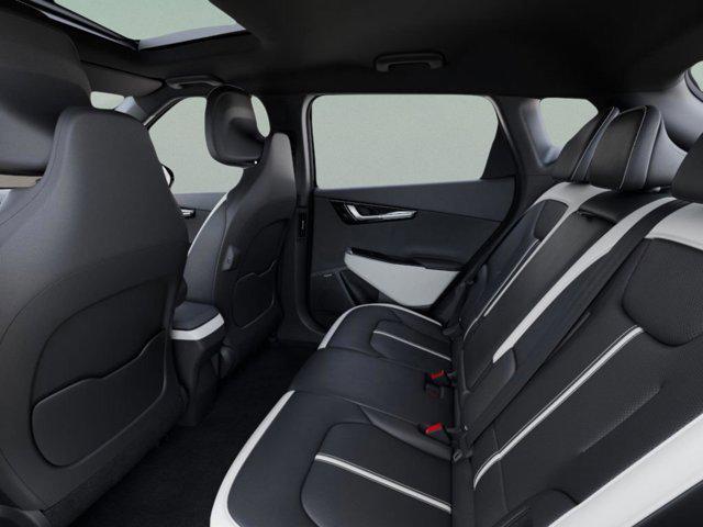 new 2025 Kia EV6 car, priced at $46,845