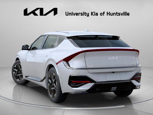 new 2025 Kia EV6 car, priced at $46,845