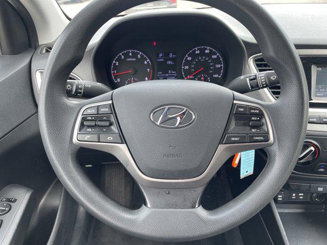 used 2019 Hyundai Accent car, priced at $12,795