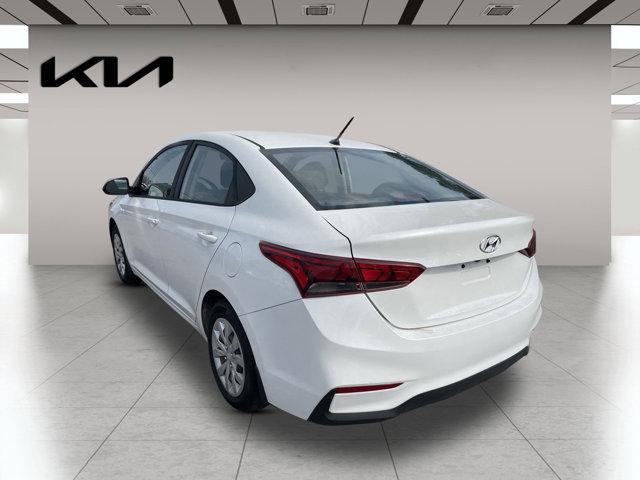 used 2019 Hyundai Accent car, priced at $12,795