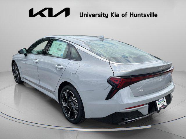 new 2025 Kia K5 car, priced at $31,190