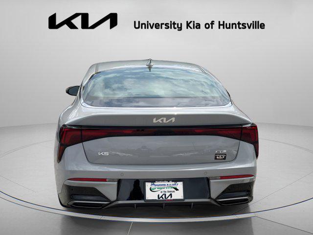 new 2025 Kia K5 car, priced at $31,190