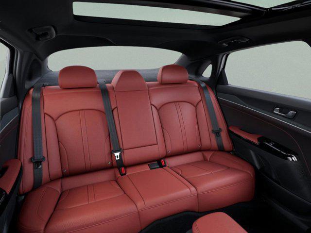 new 2025 Kia K5 car, priced at $31,690
