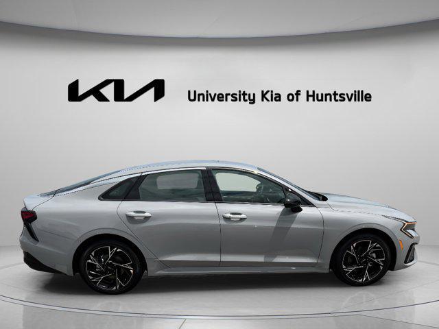 new 2025 Kia K5 car, priced at $31,190