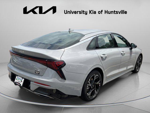 new 2025 Kia K5 car, priced at $31,190
