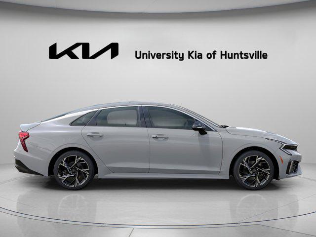 new 2025 Kia K5 car, priced at $31,690