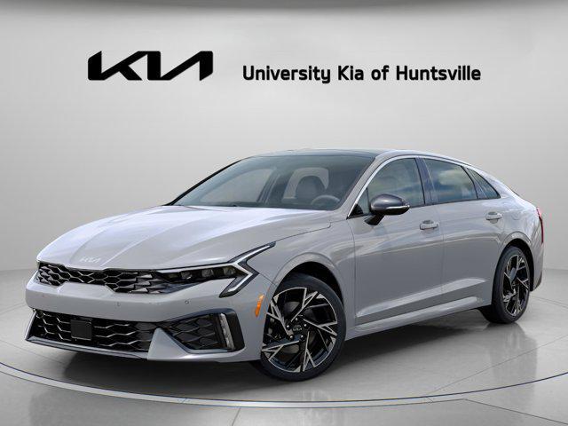 new 2025 Kia K5 car, priced at $31,690