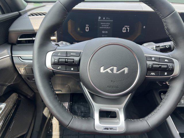 new 2025 Kia K5 car, priced at $31,190