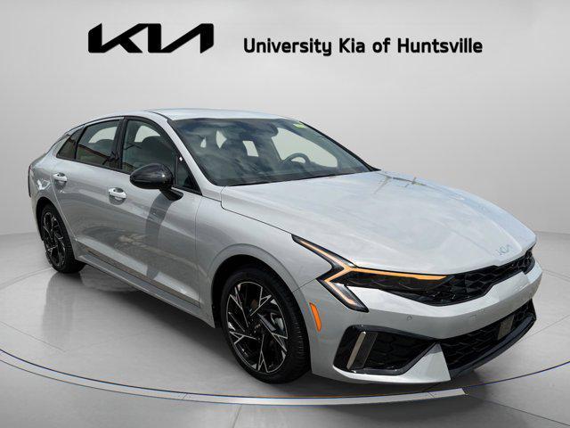 new 2025 Kia K5 car, priced at $31,190
