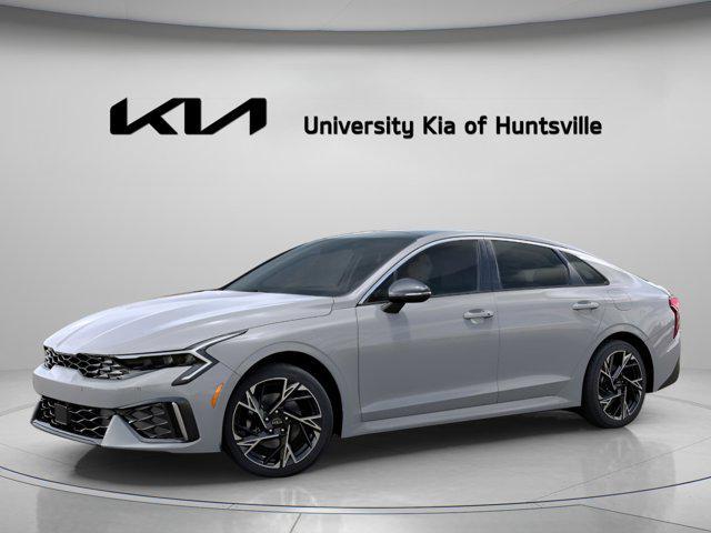 new 2025 Kia K5 car, priced at $31,690