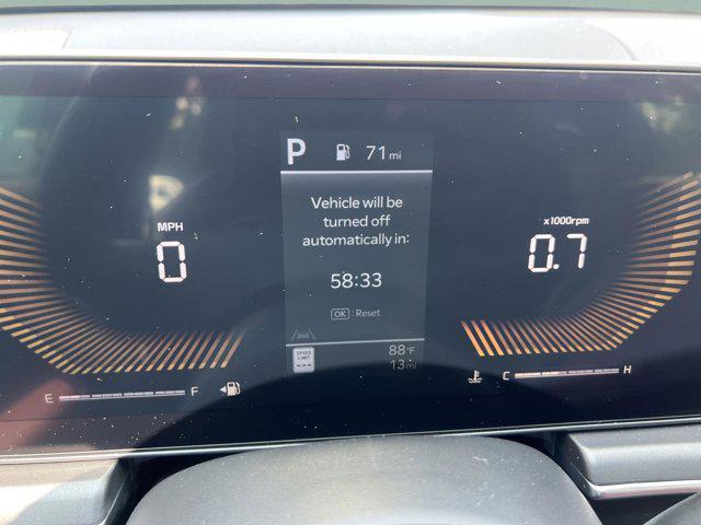 new 2025 Kia K5 car, priced at $31,190