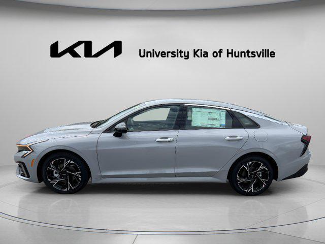 new 2025 Kia K5 car, priced at $31,190