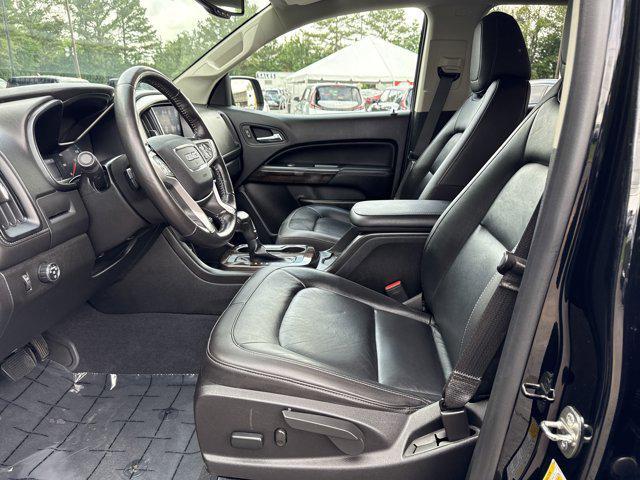 used 2019 GMC Canyon car, priced at $25,795