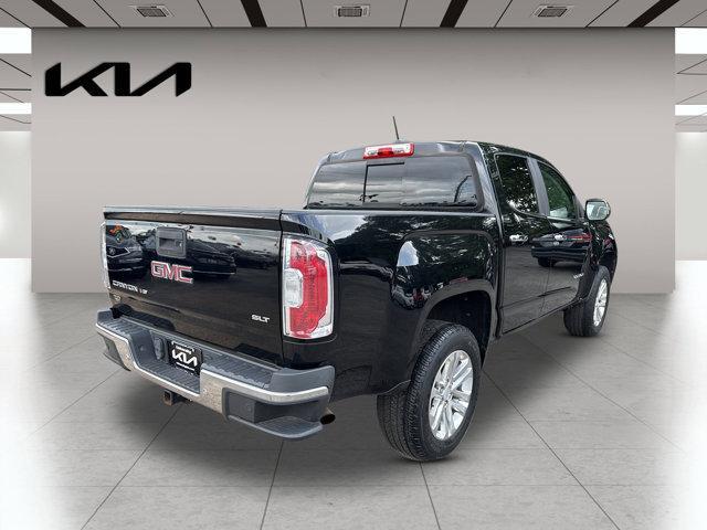 used 2019 GMC Canyon car, priced at $25,795