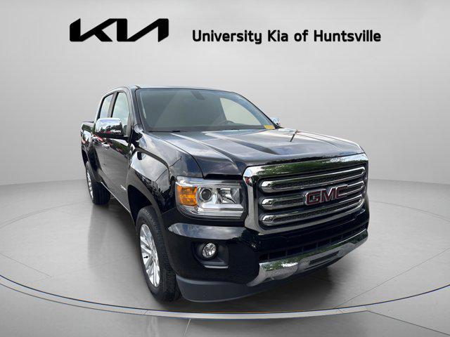 used 2019 GMC Canyon car, priced at $25,095