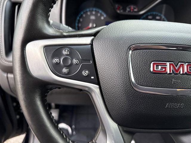 used 2019 GMC Canyon car, priced at $25,795