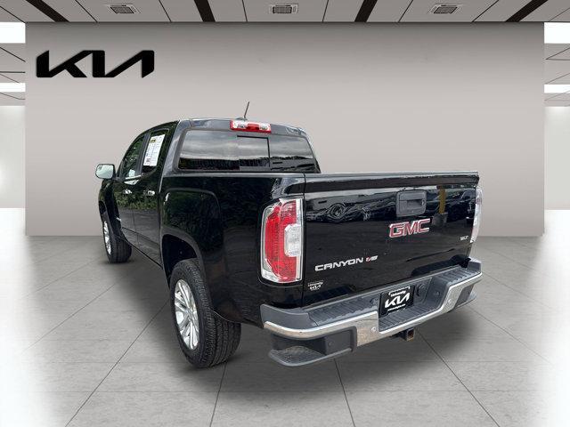 used 2019 GMC Canyon car, priced at $25,795