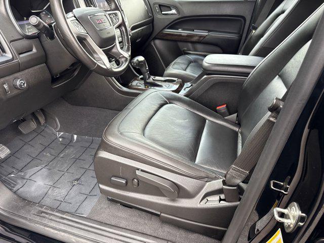 used 2019 GMC Canyon car, priced at $25,795