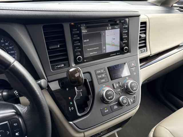 used 2020 Toyota Sienna car, priced at $26,995