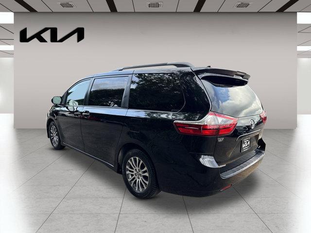 used 2020 Toyota Sienna car, priced at $26,995