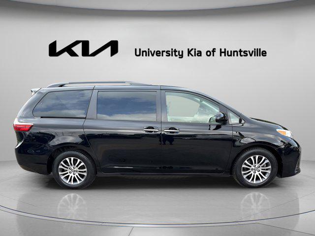 used 2020 Toyota Sienna car, priced at $26,195