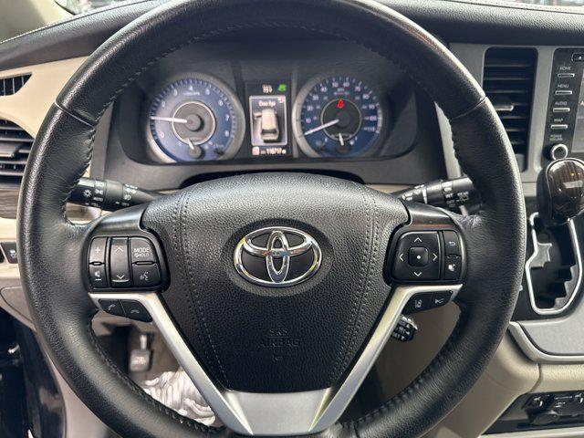 used 2020 Toyota Sienna car, priced at $26,995