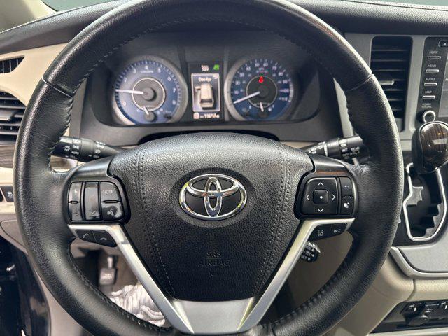 used 2020 Toyota Sienna car, priced at $26,195