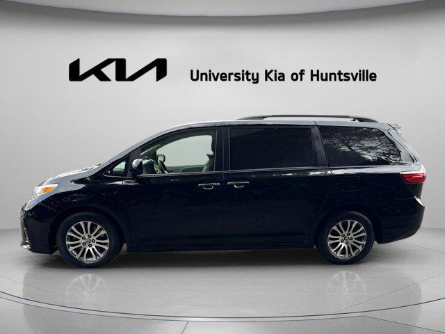 used 2020 Toyota Sienna car, priced at $26,195