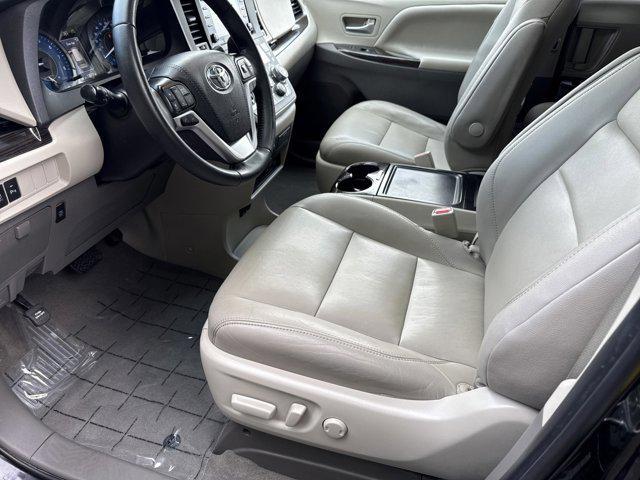 used 2020 Toyota Sienna car, priced at $26,195