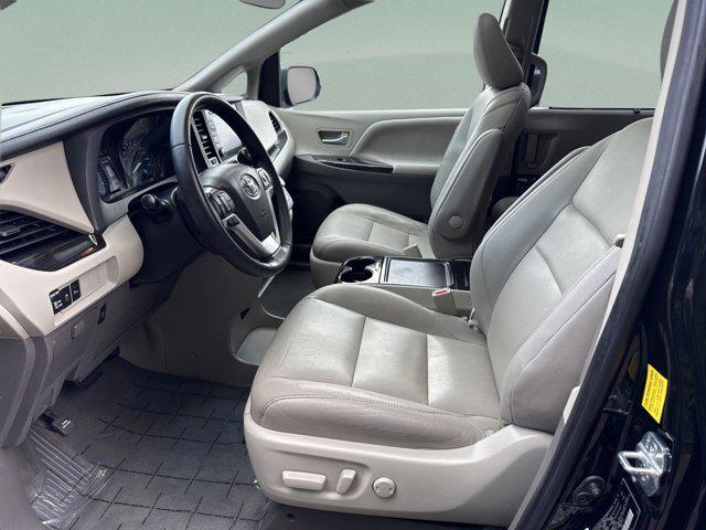 used 2020 Toyota Sienna car, priced at $26,195