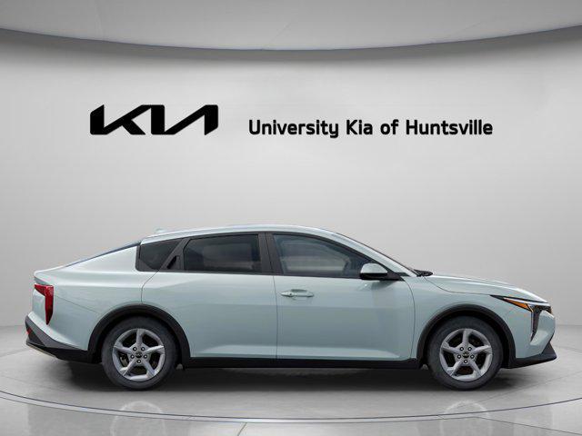 new 2025 Kia K4 car, priced at $23,840