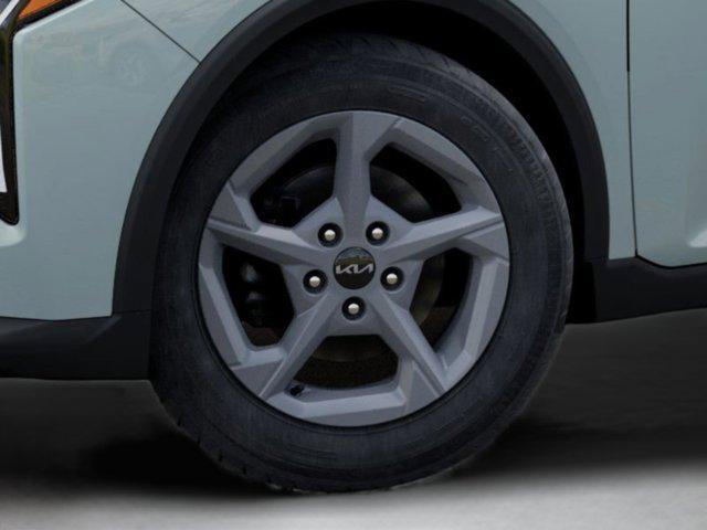 new 2025 Kia K4 car, priced at $23,840