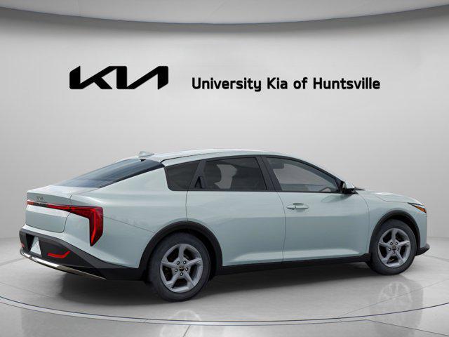 new 2025 Kia K4 car, priced at $23,840